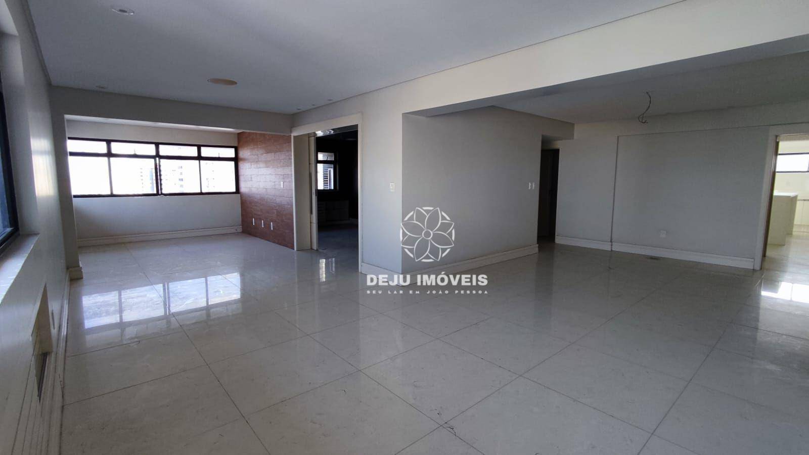 Apartamento à venda com 3 quartos, 236m² - Foto 2