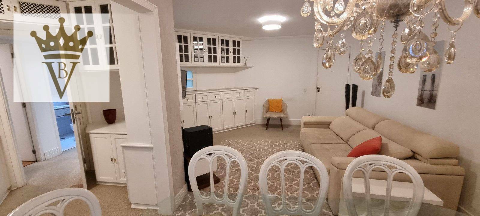 Apartamento à venda com 3 quartos, 120m² - Foto 23