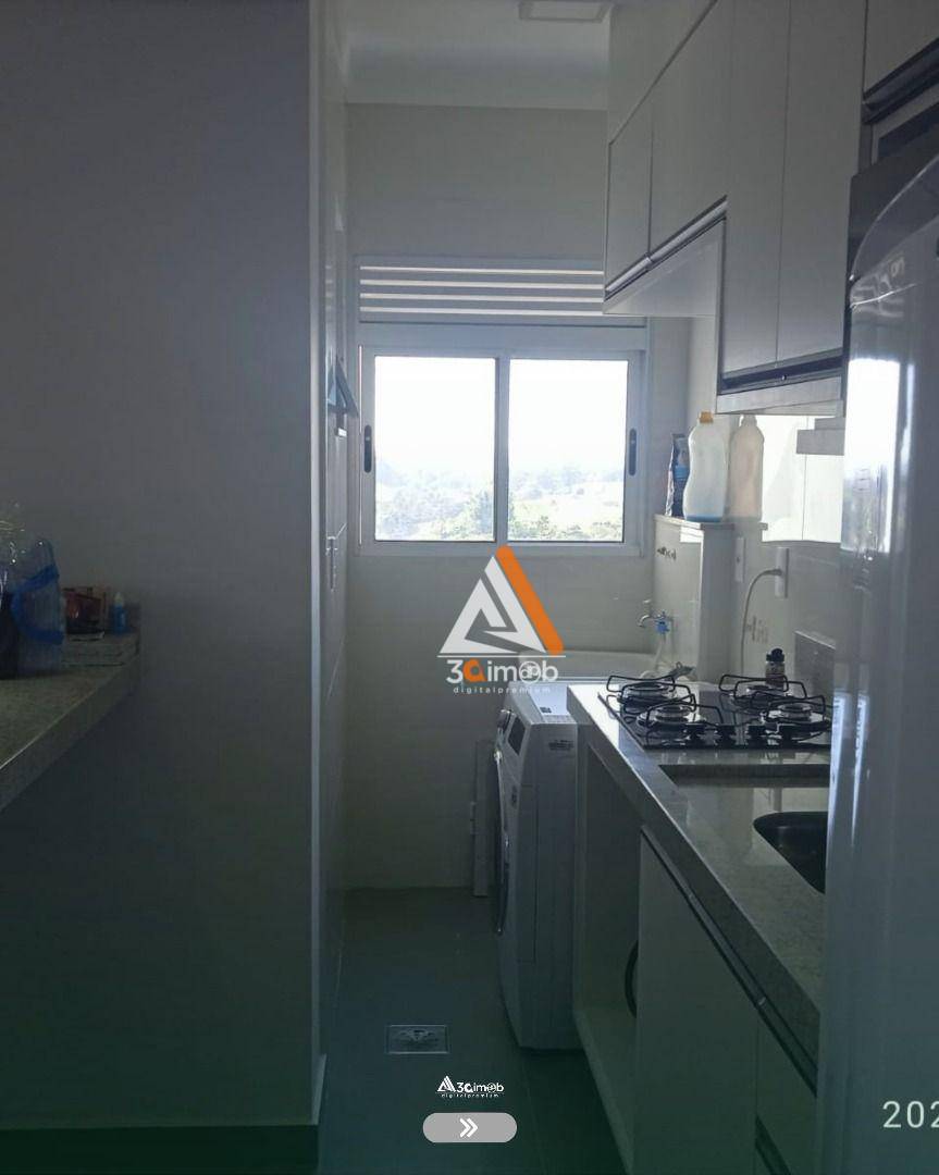 Apartamento à venda com 2 quartos, 66m² - Foto 5