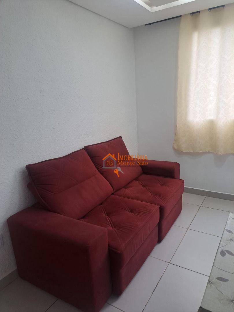 Apartamento à venda com 2 quartos, 39m² - Foto 5