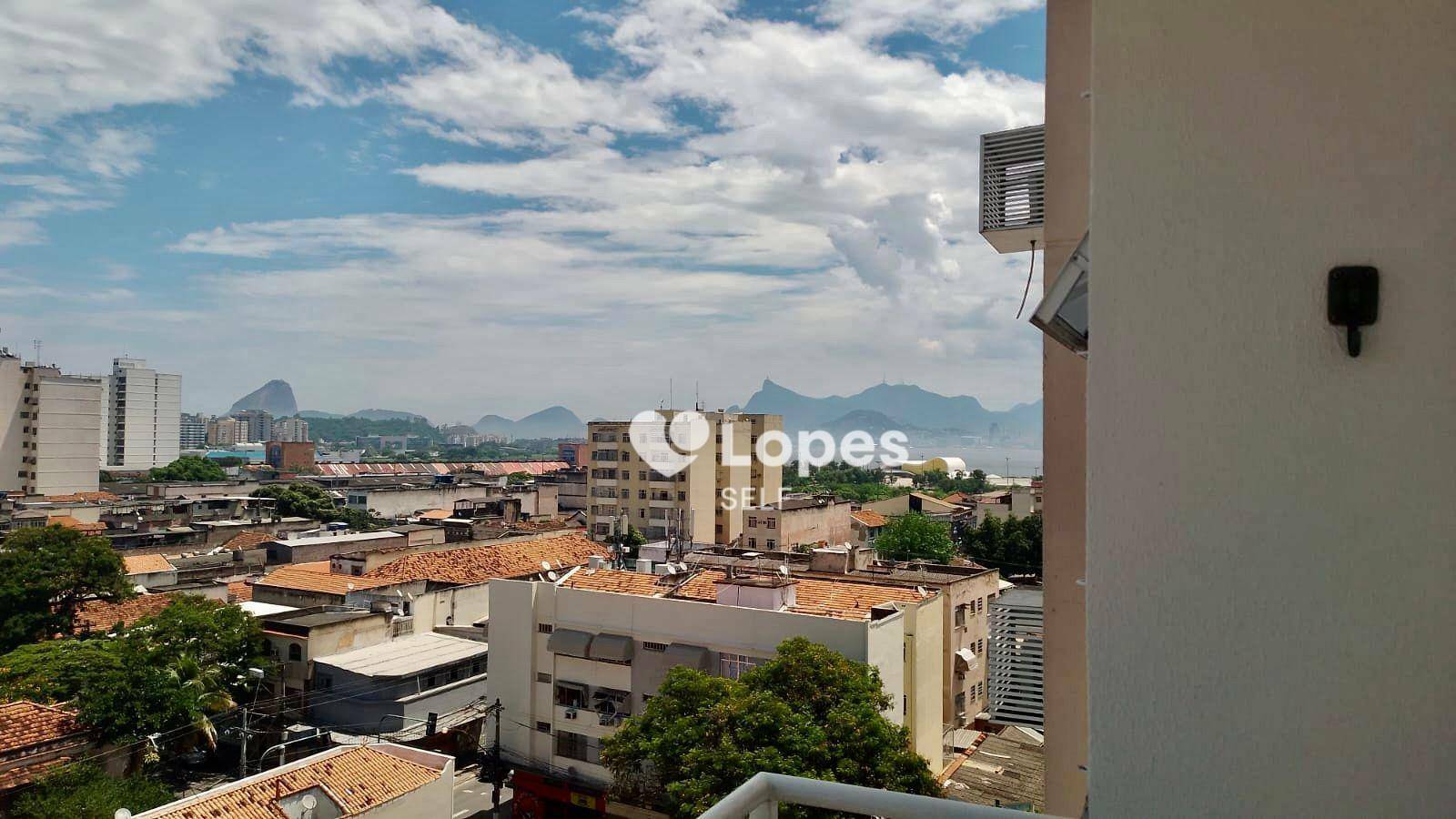 Apartamento à venda com 2 quartos, 58m² - Foto 2