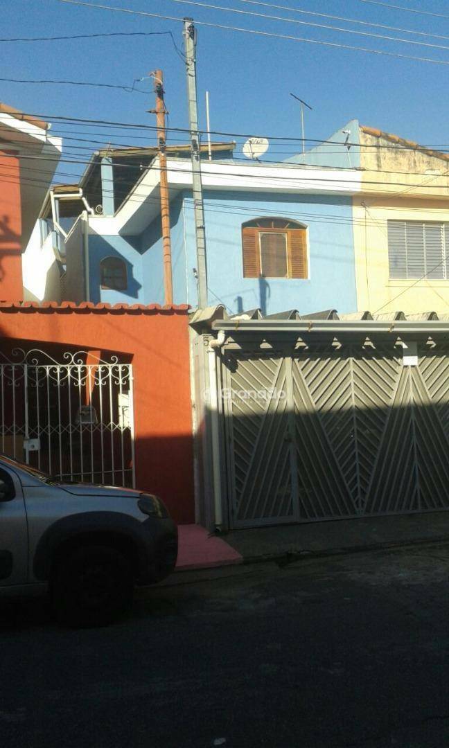 Sobrado à venda com 4 quartos, 82m² - Foto 4