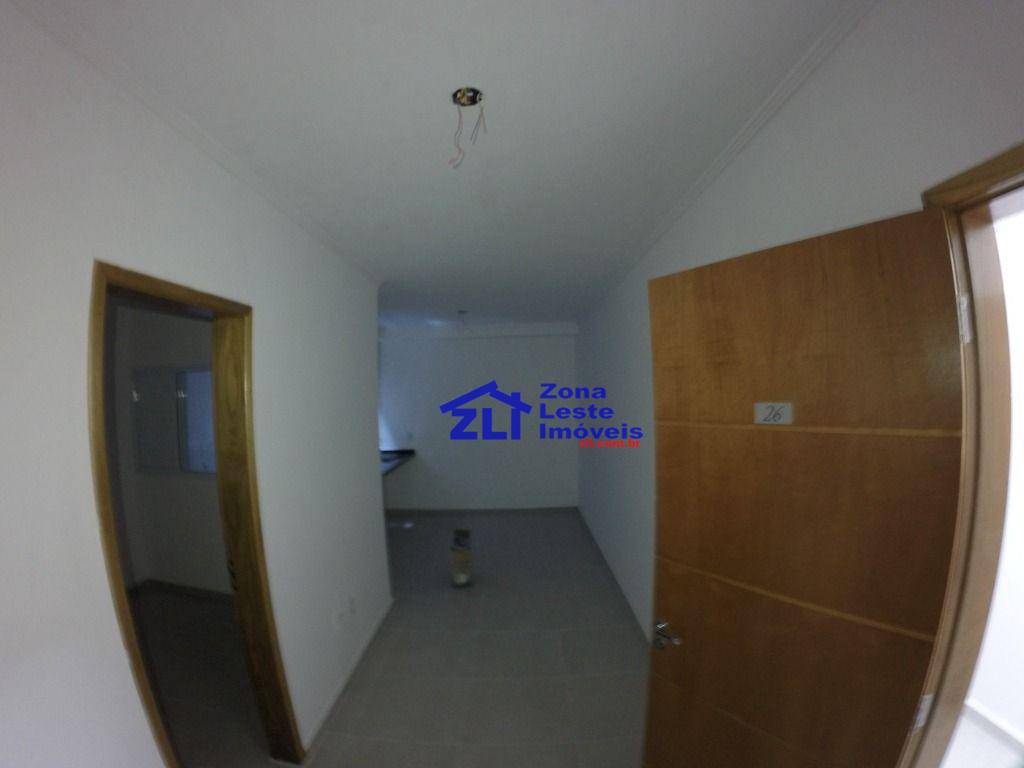 Apartamento à venda com 2 quartos, 40m² - Foto 4