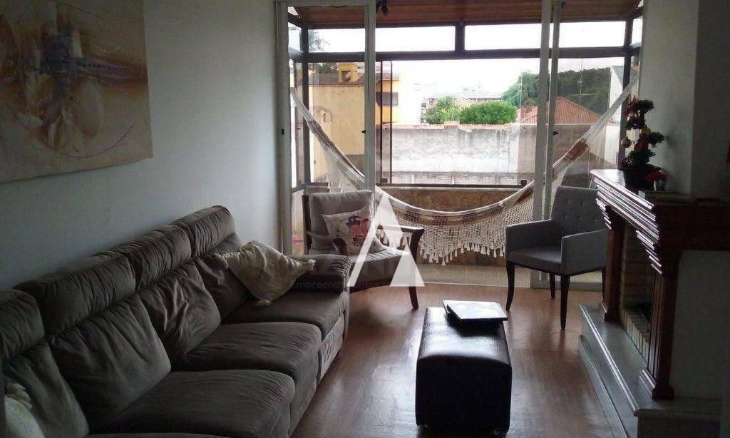 Apartamento à venda com 3 quartos, 106m² - Foto 1