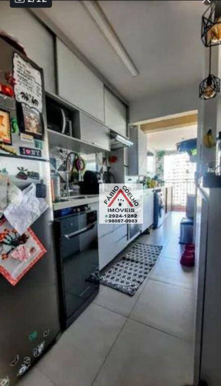 Apartamento à venda com 2 quartos, 61m² - Foto 12