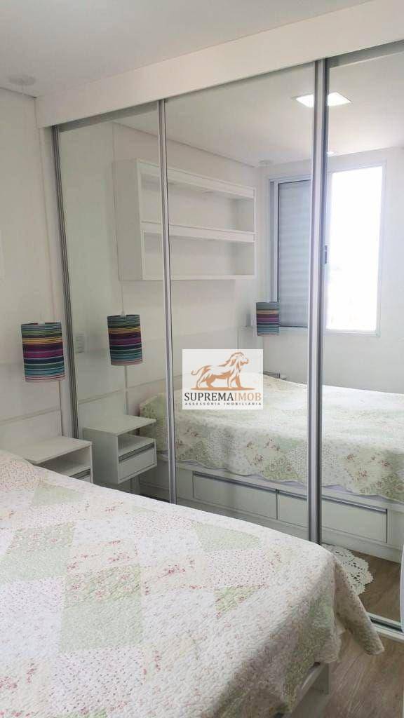 Apartamento à venda com 3 quartos, 60m² - Foto 9