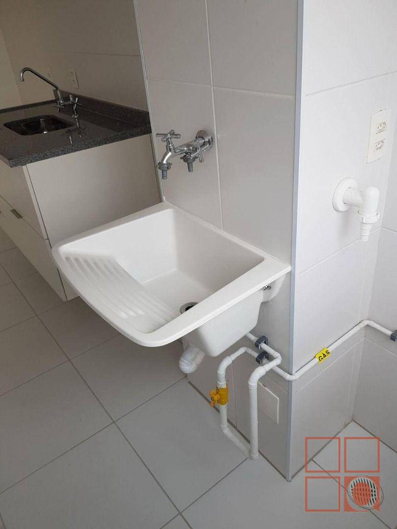 Apartamento à venda com 1 quarto, 31m² - Foto 10