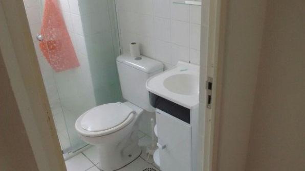 Apartamento à venda com 2 quartos, 43m² - Foto 10