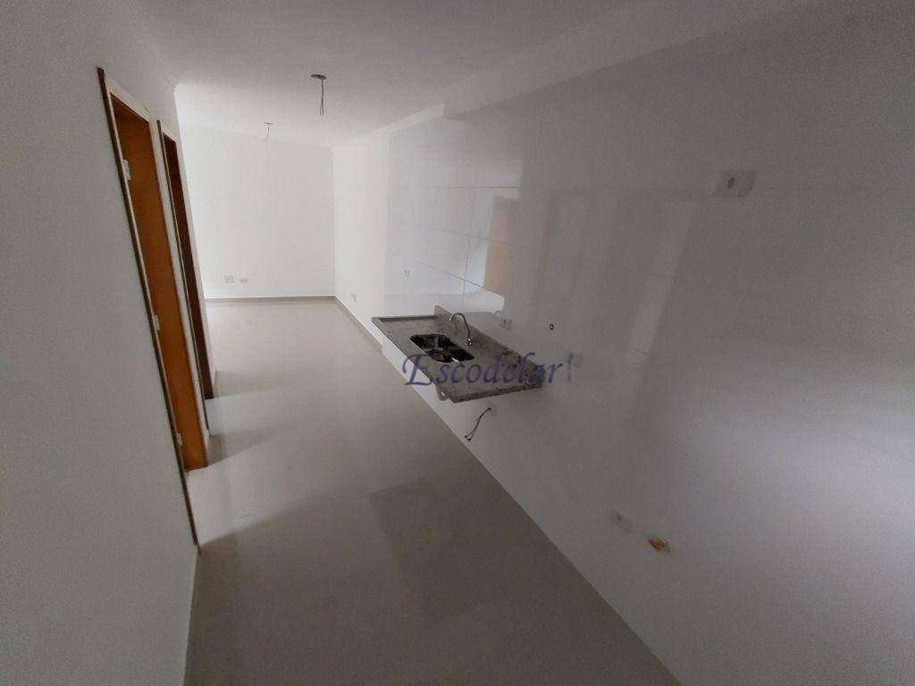 Apartamento à venda com 1 quarto, 37m² - Foto 7