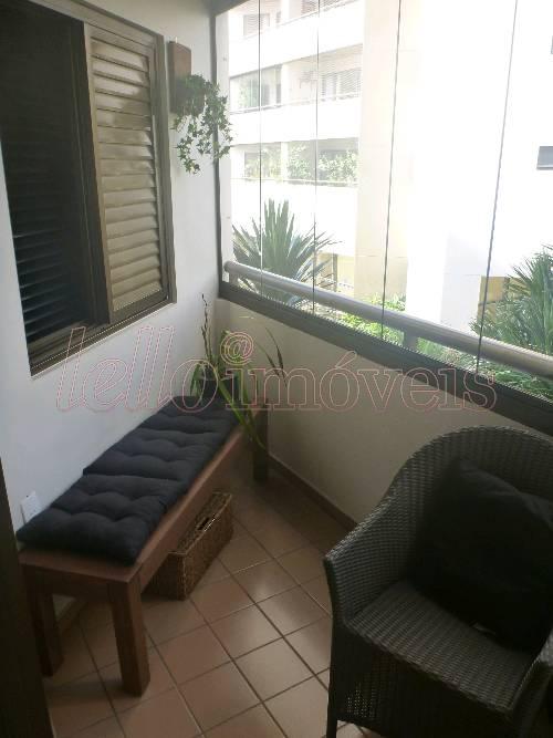 Apartamento para alugar com 3 quartos, 106m² - Foto 4