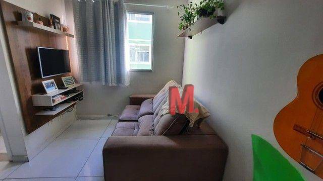 Apartamento à venda com 2 quartos, 52m² - Foto 2