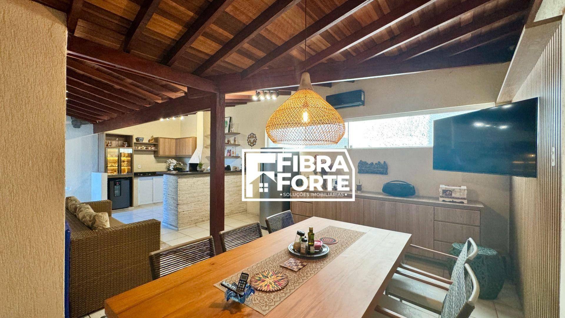 Casa de Condomínio para alugar com 3 quartos, 200m² - Foto 13