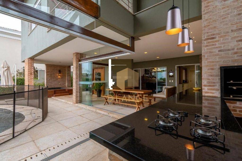 Casa de Condomínio à venda com 4 quartos, 381m² - Foto 13