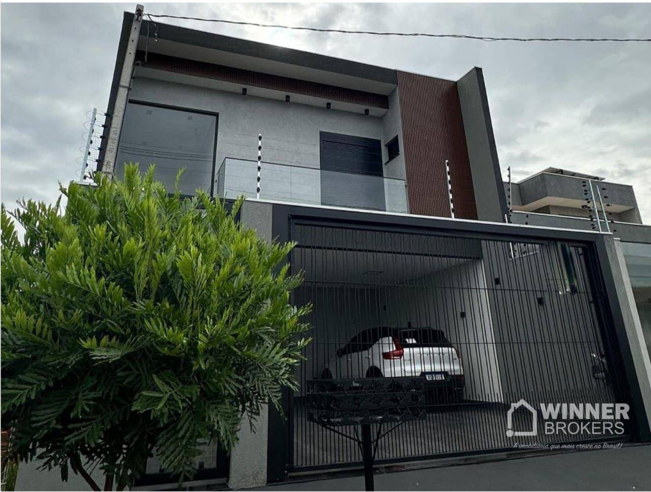 Sobrado, 3 quartos, 222 m² - Foto 2