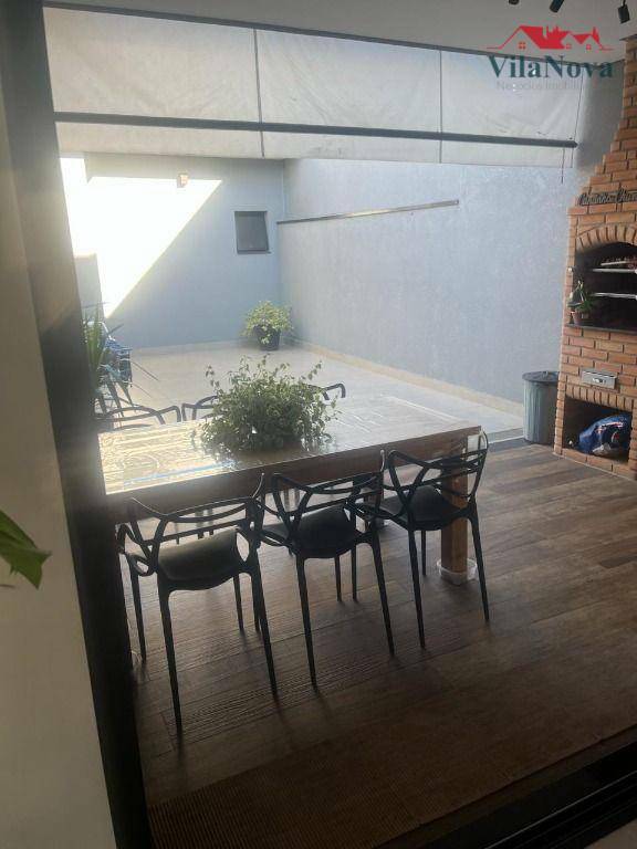 Casa de Condomínio à venda com 3 quartos, 128m² - Foto 10