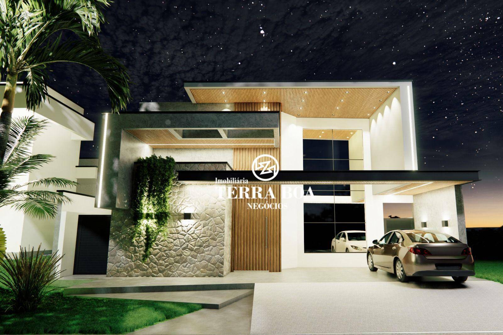 Casa de Condomínio, 3 quartos - Foto 5