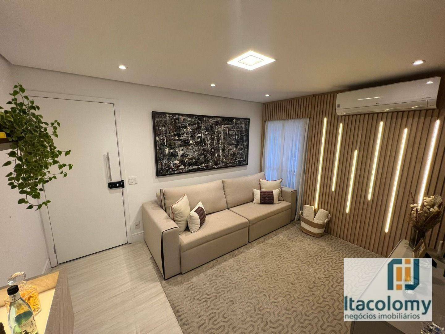 Apartamento à venda com 2 quartos, 124m² - Foto 16