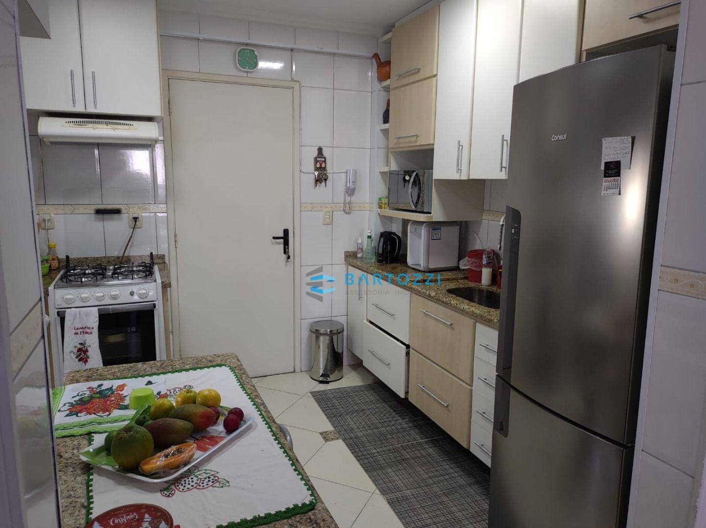 Apartamento à venda com 3 quartos, 92m² - Foto 12