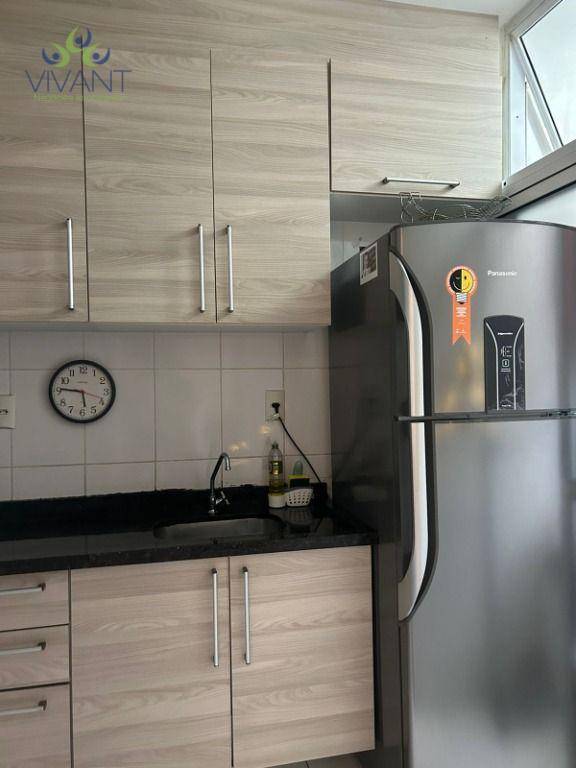 Apartamento à venda com 2 quartos, 50m² - Foto 5