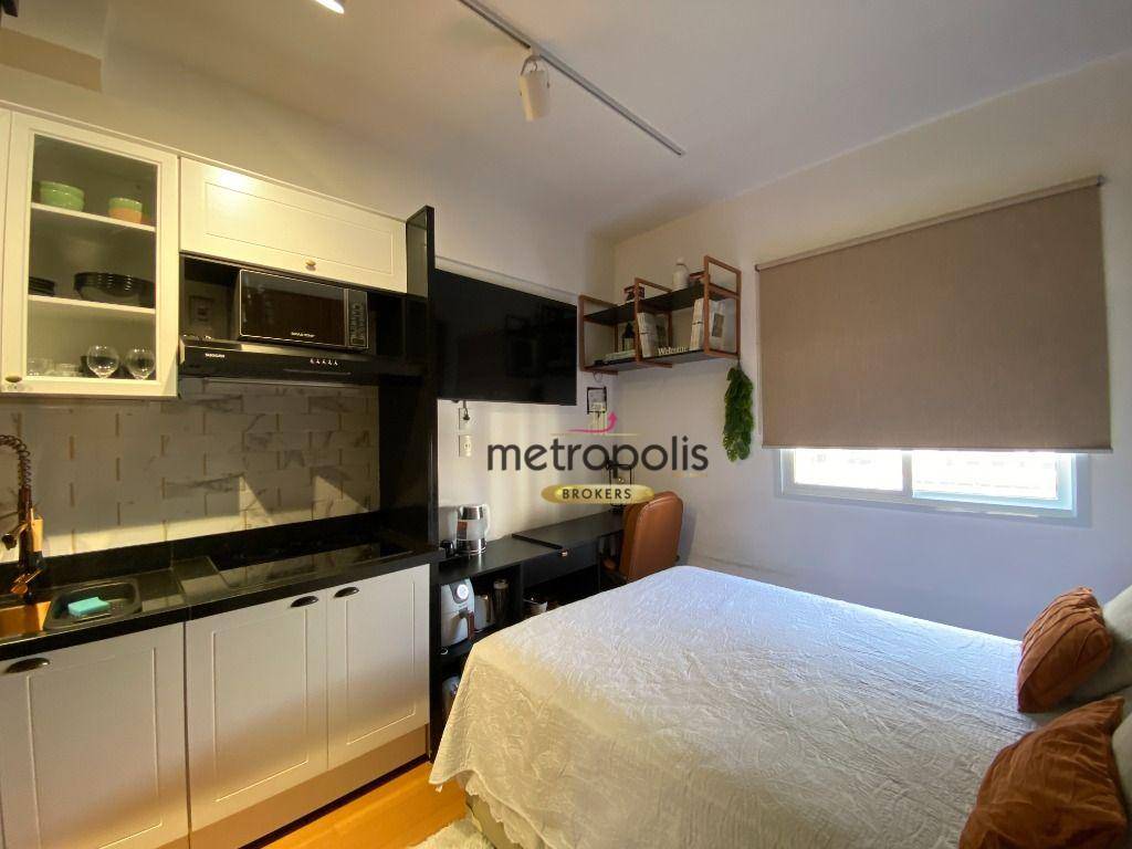 Kitnet e Studio à venda e aluguel com 1 quarto, 20m² - Foto 6