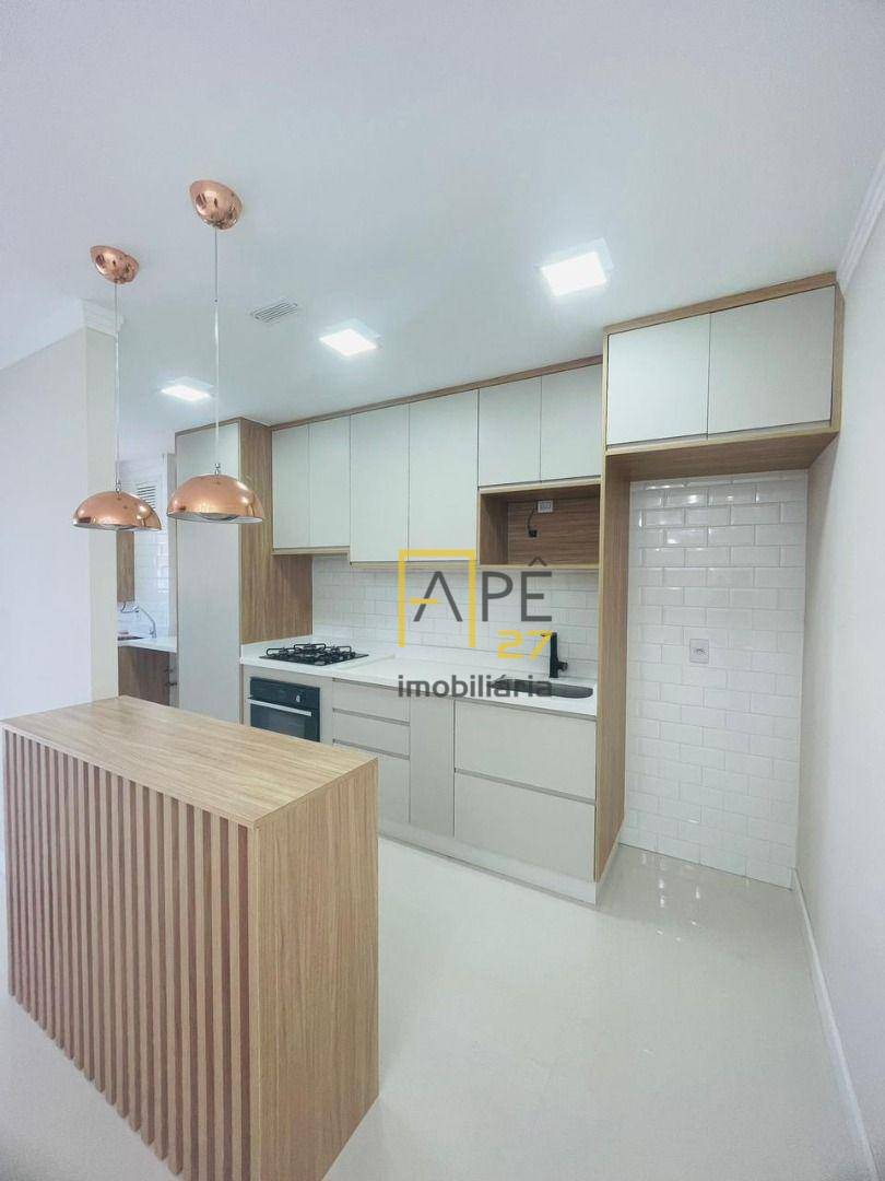 Apartamento à venda com 2 quartos, 58m² - Foto 9