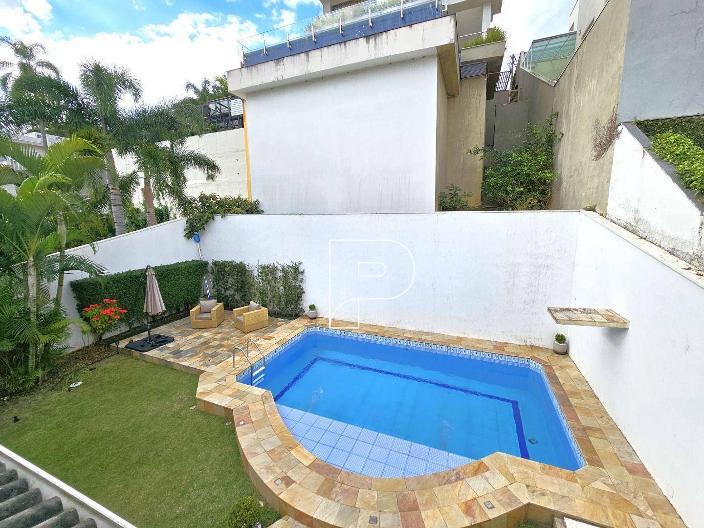 Casa de Condomínio à venda e aluguel com 4 quartos, 343m² - Foto 44
