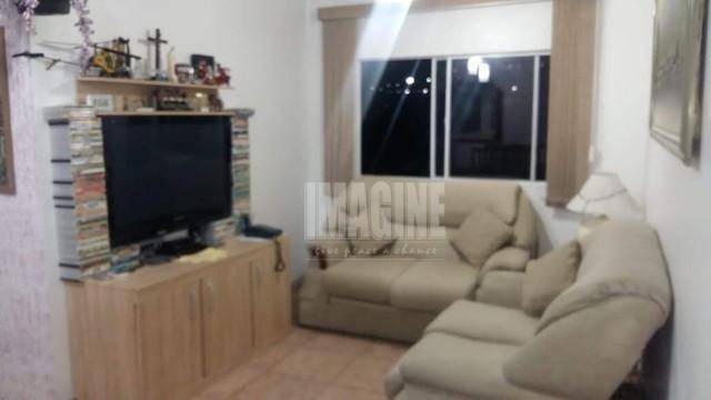 Apartamento à venda com 2 quartos, 55m² - Foto 2