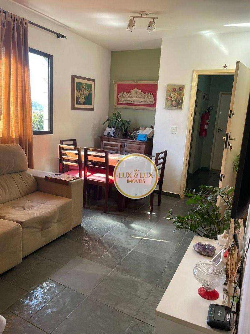 Apartamento à venda com 3 quartos, 120m² - Foto 5