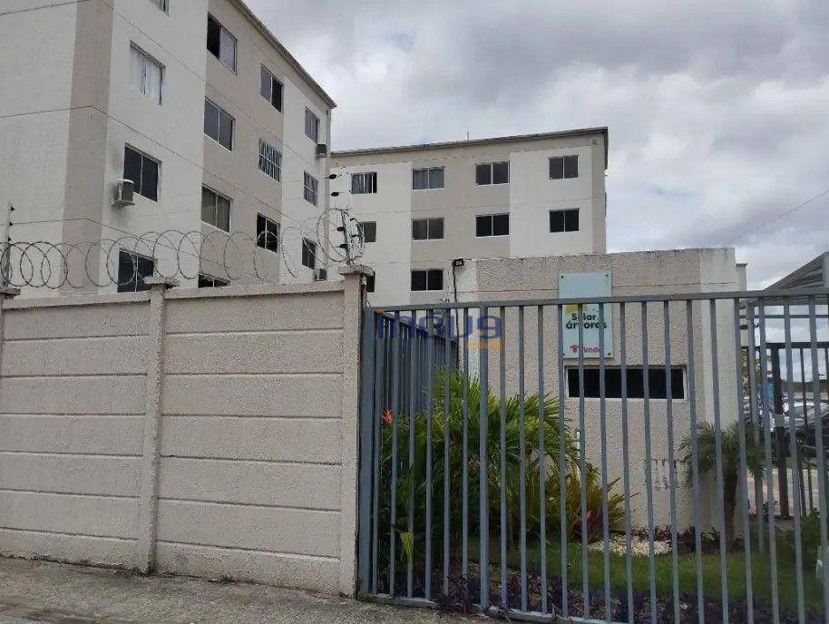 Apartamento para alugar com 2 quartos, 44m² - Foto 2