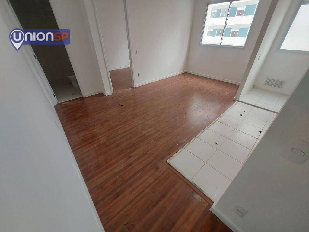 Apartamento à venda com 1 quarto, 43m² - Foto 3