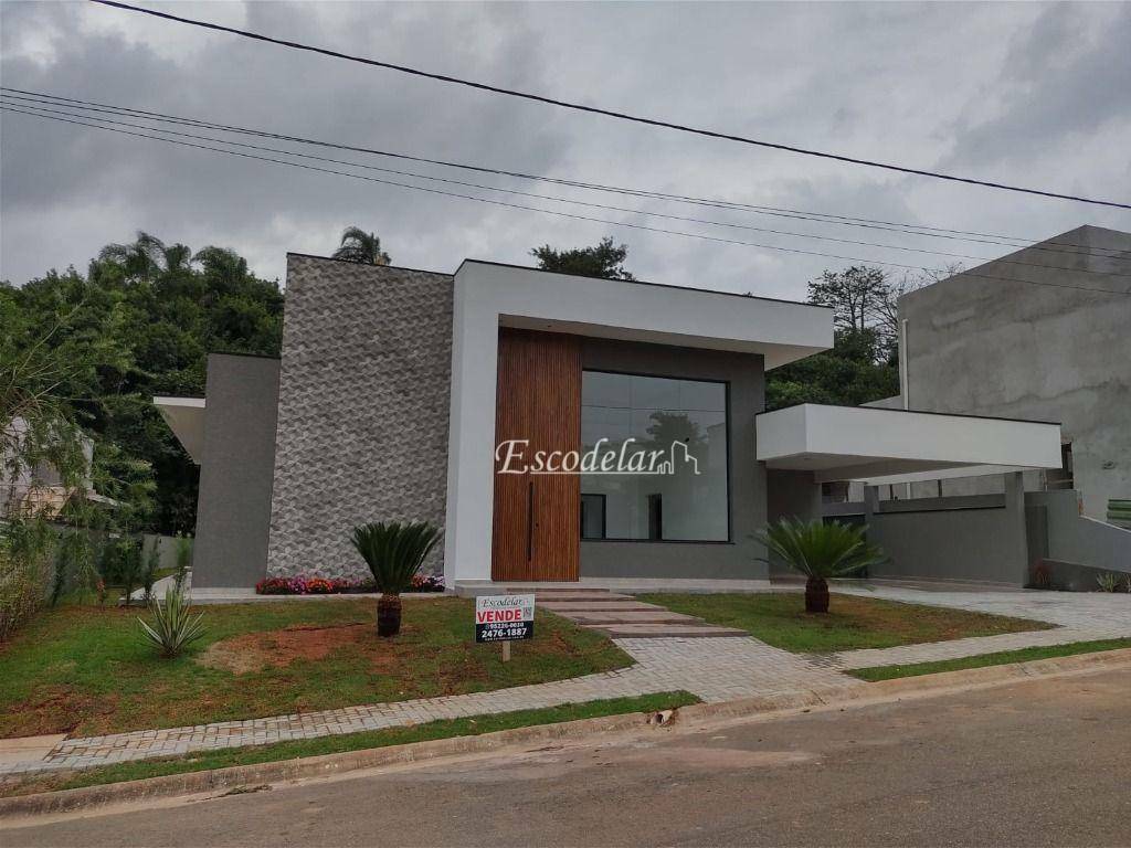 Casa de Condomínio à venda com 3 quartos, 246m² - Foto 12