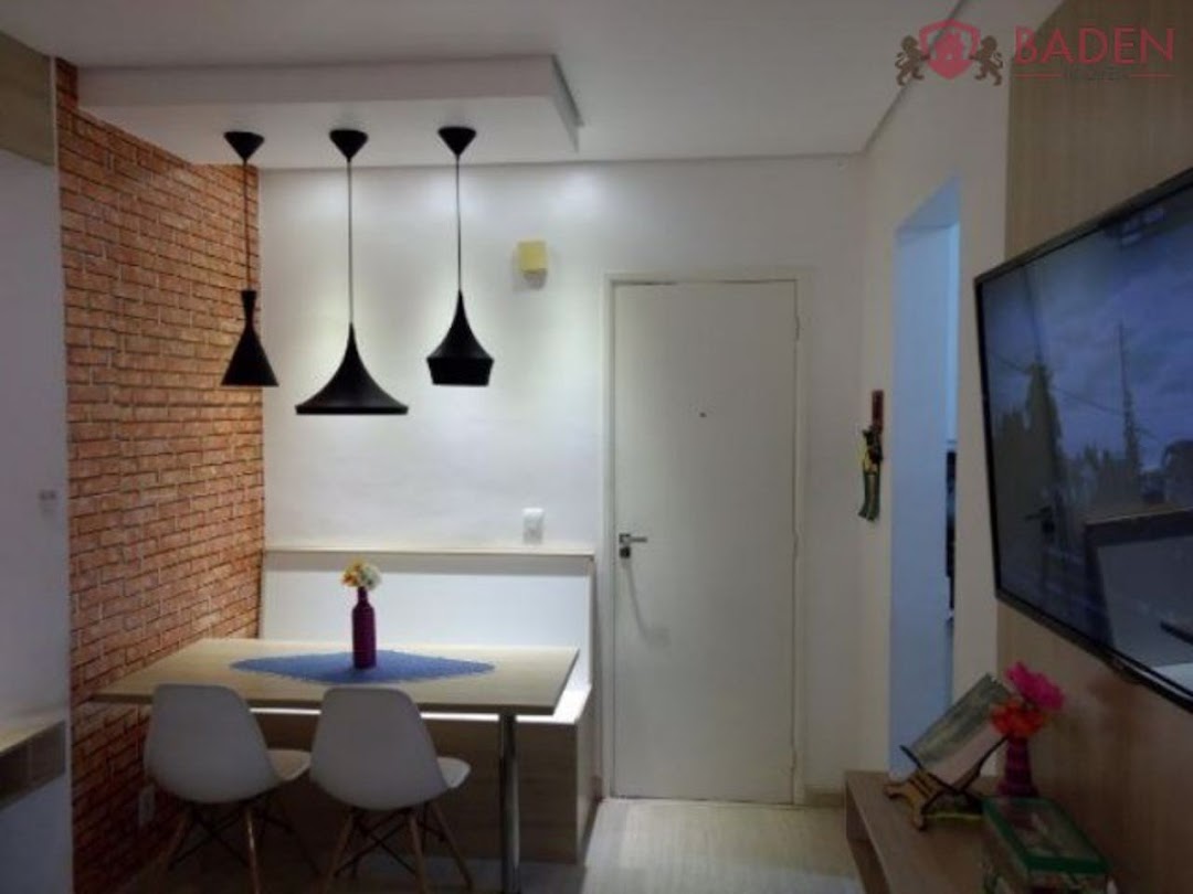 Apartamento, 2 quartos, 45 m² - Foto 1