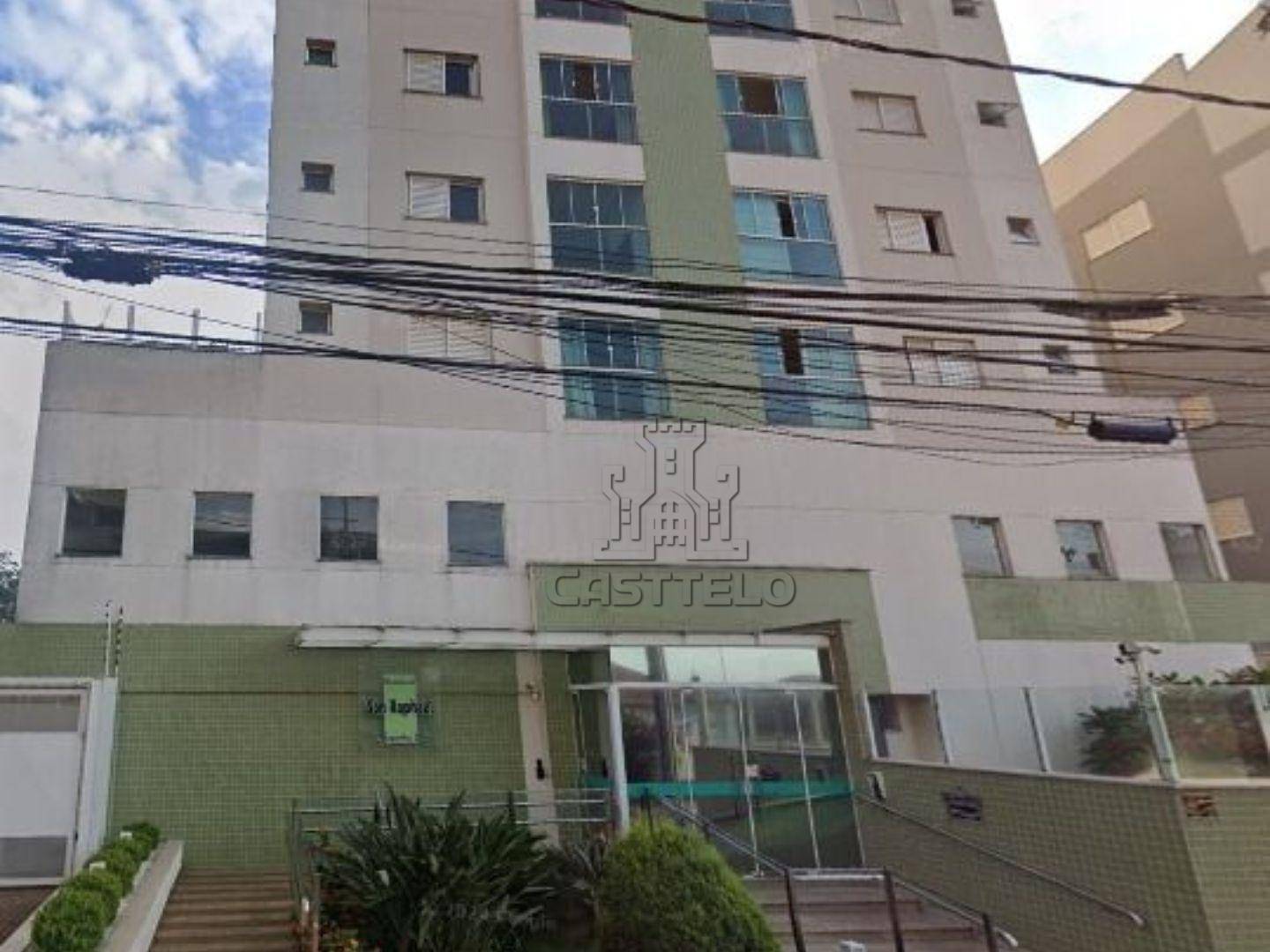 Apartamento, 3 quartos, 93 m² - Foto 1