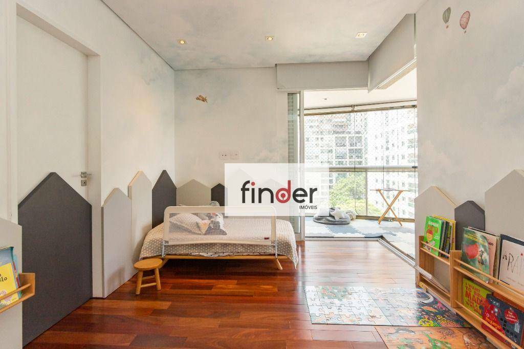 Apartamento à venda com 3 quartos, 262m² - Foto 16