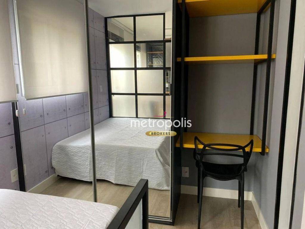 Apartamento à venda com 1 quarto, 27m² - Foto 8