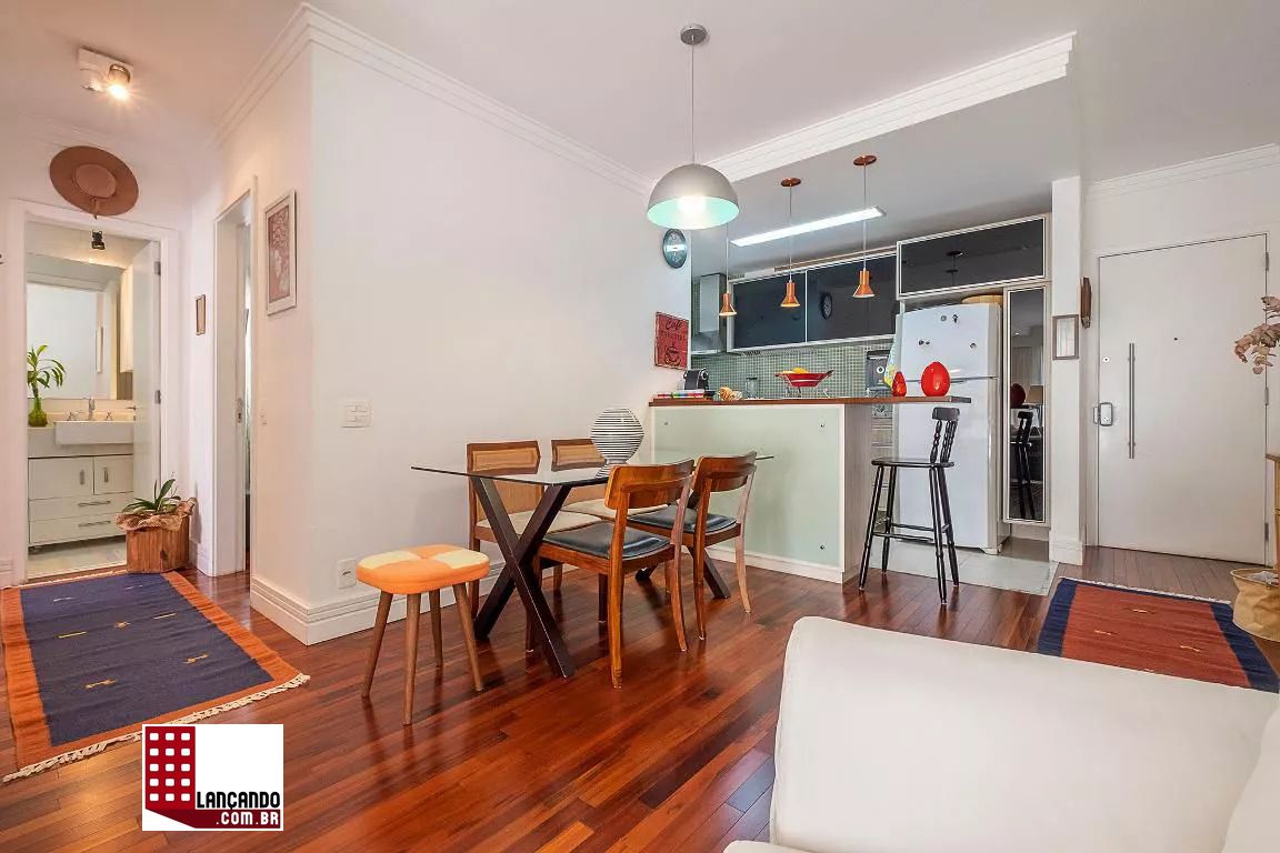 Apartamento à venda com 2 quartos, 76m² - Foto 3