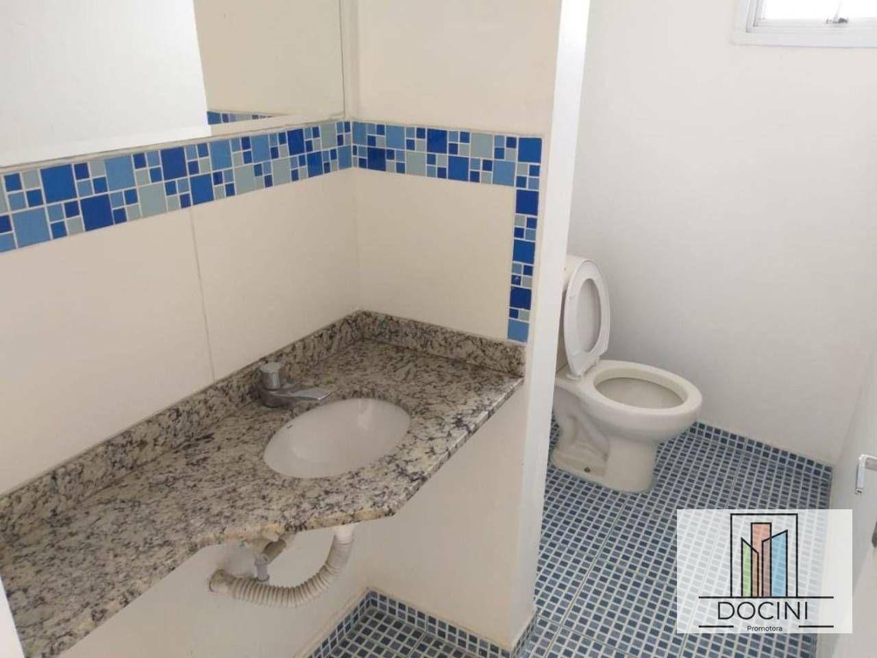 Conjunto Comercial-Sala para alugar, 29m² - Foto 6