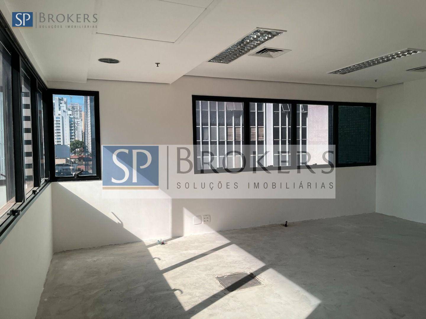 Conjunto Comercial-Sala para alugar, 300m² - Foto 12