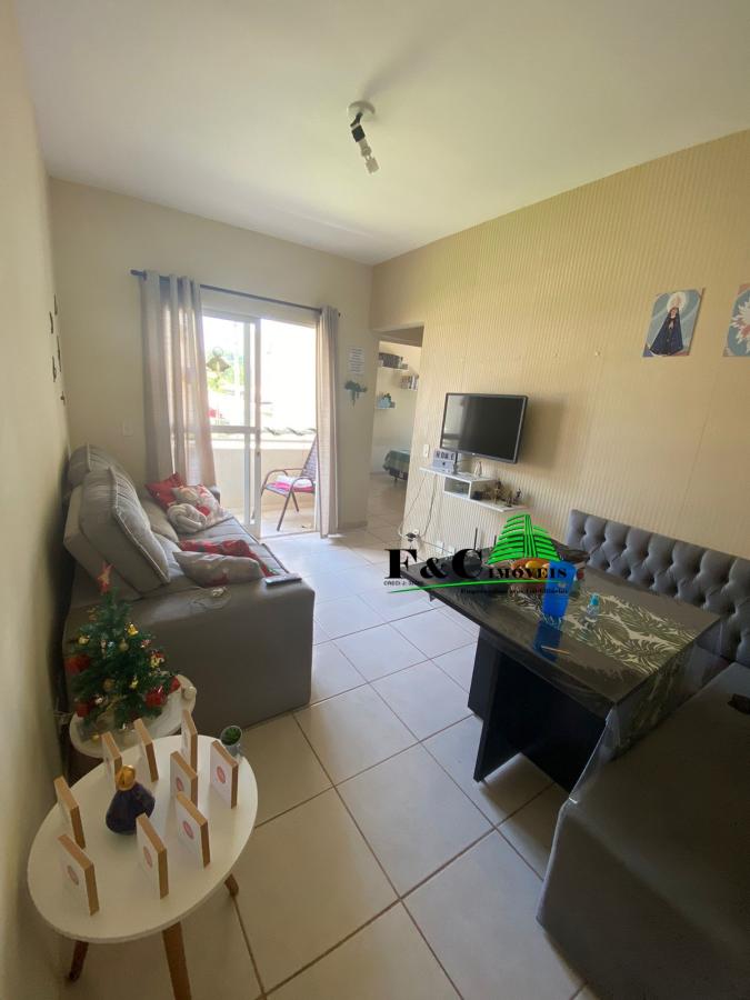 Apartamento à venda com 2 quartos - Foto 1