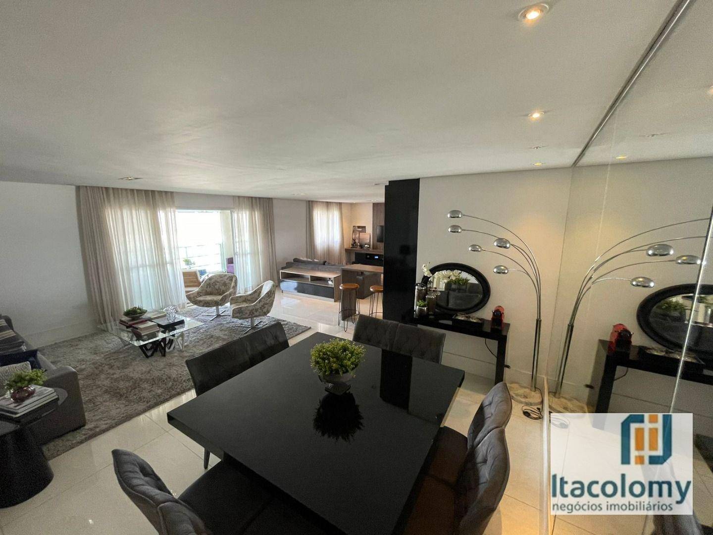 Apartamento à venda com 3 quartos, 202m² - Foto 27