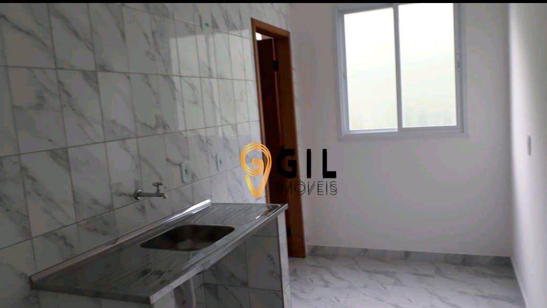 Apartamento à venda com 2 quartos, 48m² - Foto 8