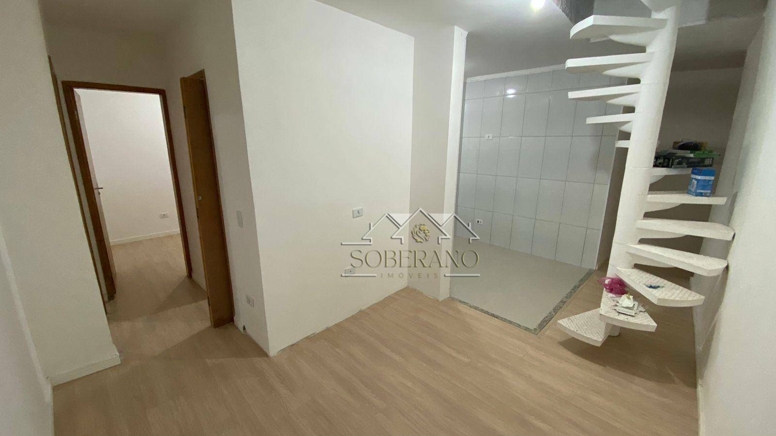 Cobertura à venda com 2 quartos, 90m² - Foto 1