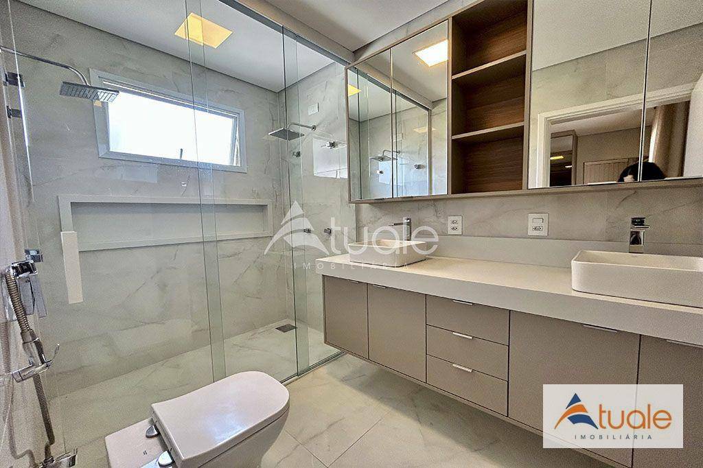 Casa de Condomínio à venda com 3 quartos, 304m² - Foto 9