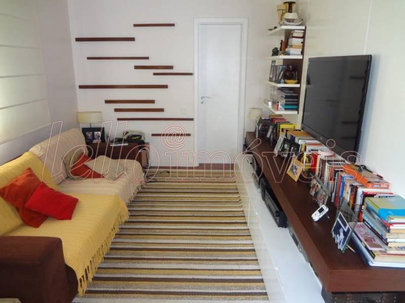 Apartamento à venda com 4 quartos, 209m² - Foto 3