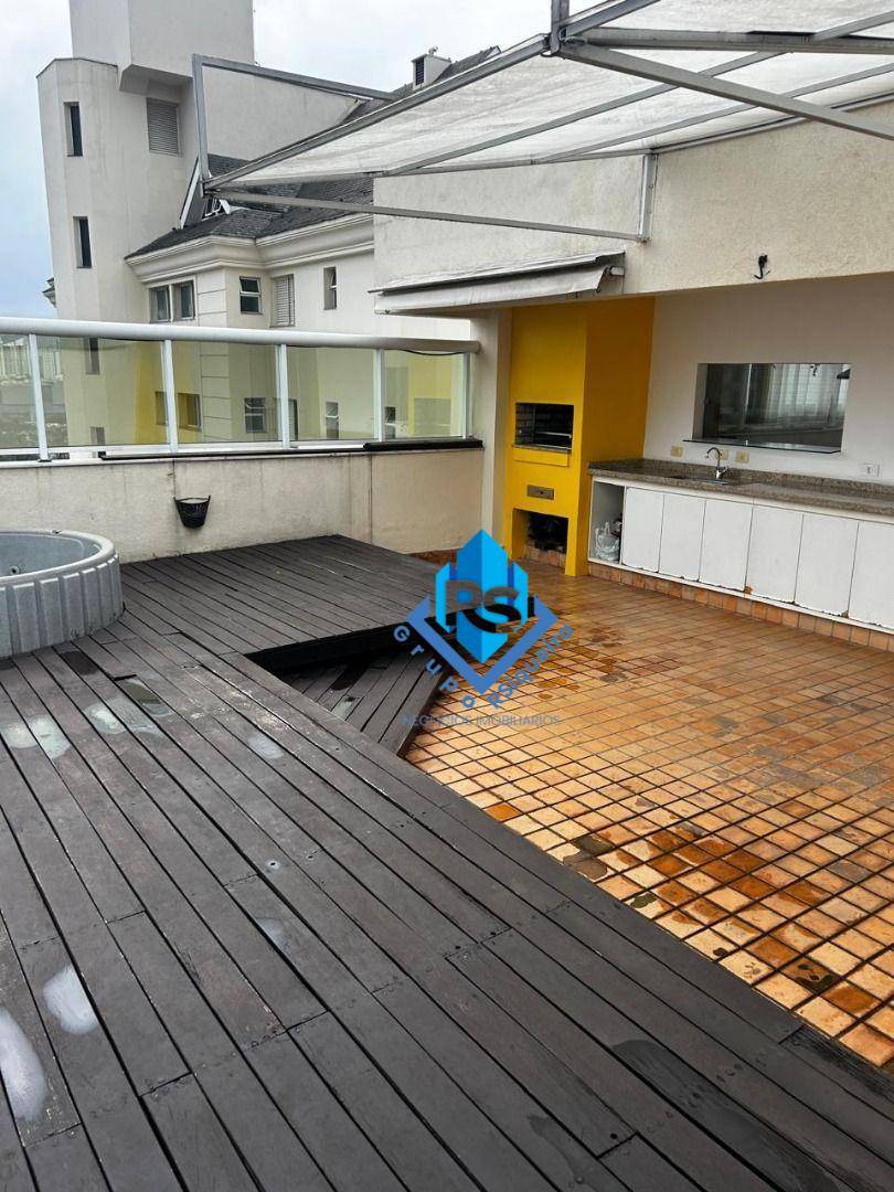 Cobertura, 3 quartos, 250 m² - Foto 4