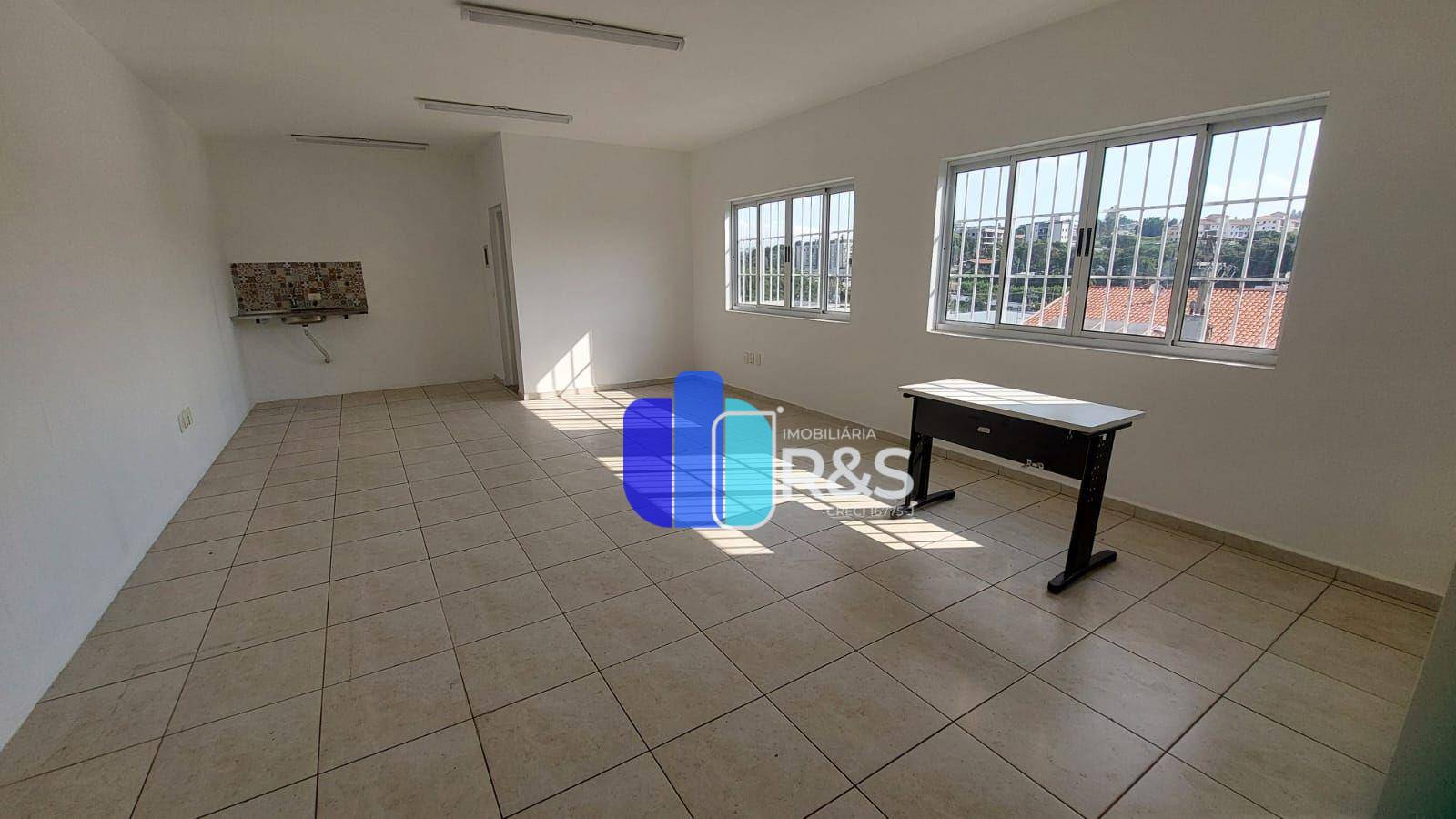 Conjunto Comercial-Sala para alugar, 48m² - Foto 1