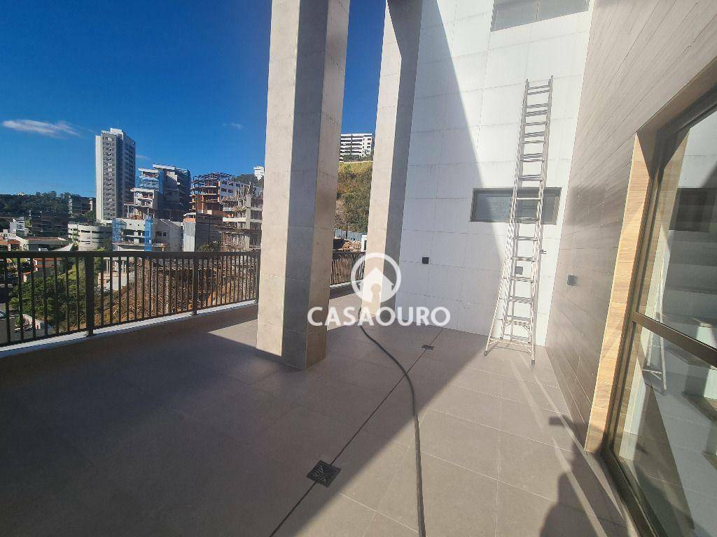 Cobertura, 4 quartos, 262 m² - Foto 3