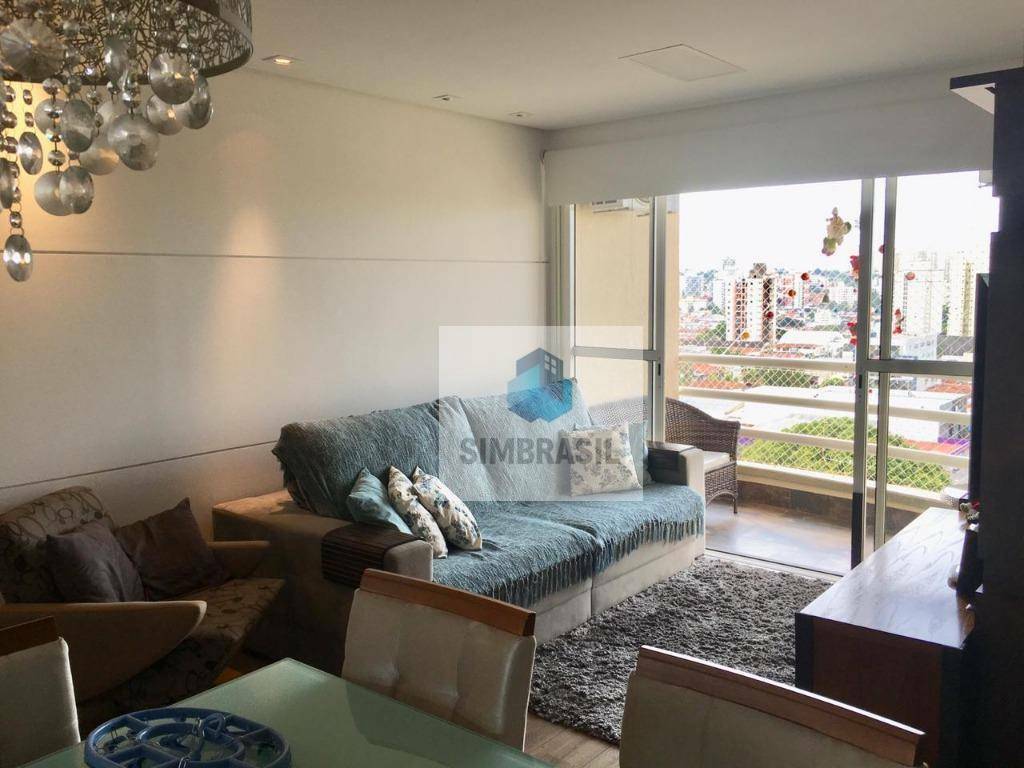 Apartamento à venda com 3 quartos, 89m² - Foto 3