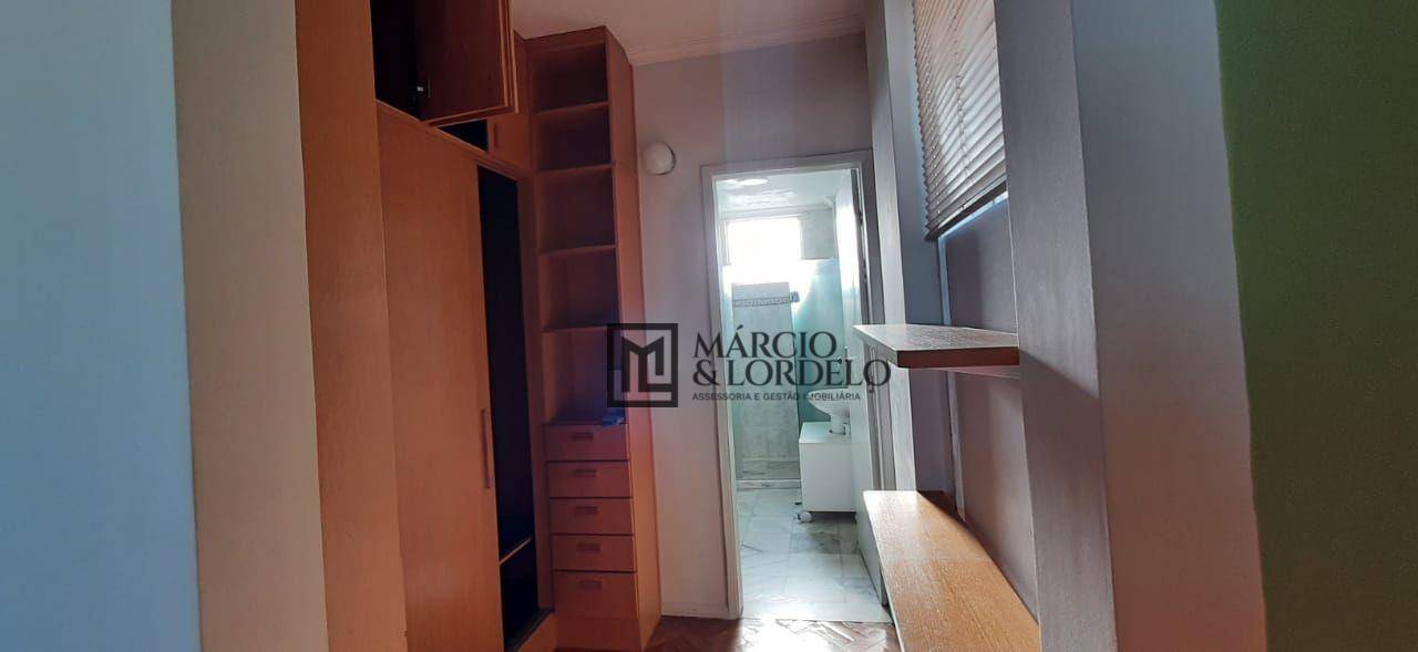 Apartamento à venda com 3 quartos, 124m² - Foto 2