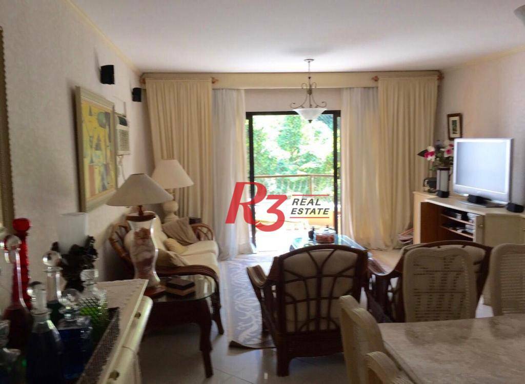 Apartamento à venda com 3 quartos, 180m² - Foto 1